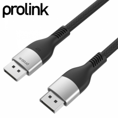 프로링크 8K 60Hz DisplayPort 1.4 케이블 1m