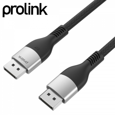 프로링크 8K 60Hz DisplayPort 1.4 케이블 1m