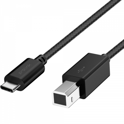 프로링크 USB2.0 CM-BM 케이블 1m PF482-0100