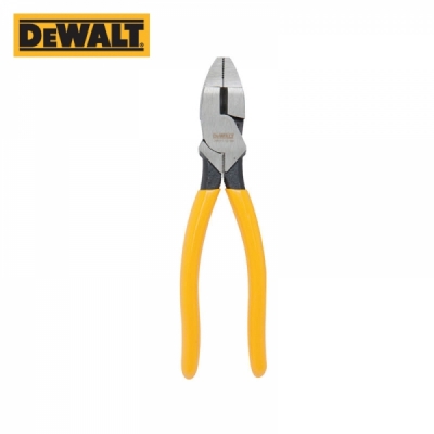 디월트 DWHT70796-KR 그립아머 펜치 183mm