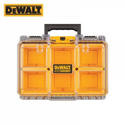 디월트 터프시스템2.0 컴팩트 부품함 DWST83392-1