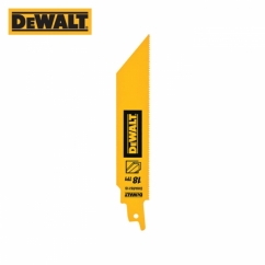 디월트 DWAR6118-KR 6인치 18TPI 철재용 터프 컷소날(5개입)