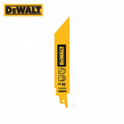 디월트 150mm 14TPI 철재용 터프 컷소날(5개입) DWAR6114-KR