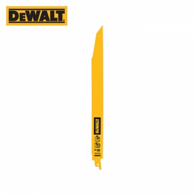 디월트 DWAR160-KR 300mm 10TPI 소방 구조, 철거용 터프 컷소날(5개입)