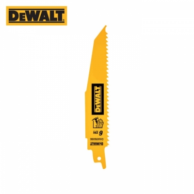 디월트 DWAR6066-KR 150mm 6TPI 철거용 터프 컷소날(5개입)