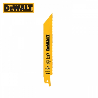 디월트 DW4845-KR 150mm 10/14TPI 소방 구조, 범용 컷소날(5개입)