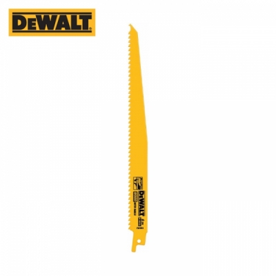 디월트 DW4803-KR 225mm 6TPI 못 박힌 목재용 컷소날(5개입)