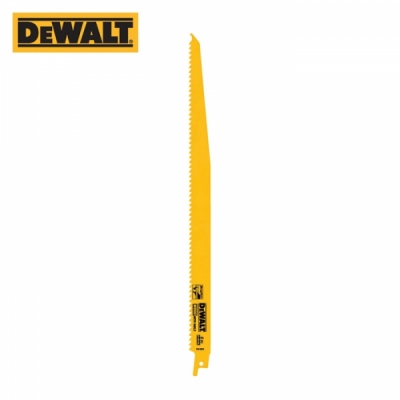 디월트 300mm 6TPI 못 박힌 목재용 컷소날(5개입) DW4804-KR
