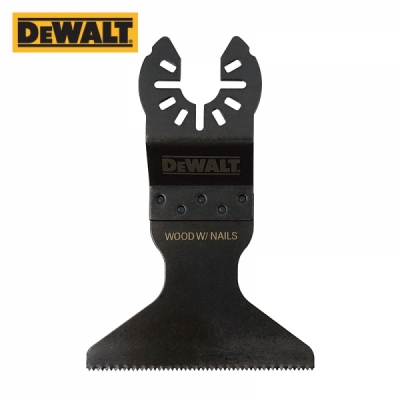 디월트 65x43mm 석고, 목재, PVC, 못박힌목재용 멀티커터날 DWA4280-KR