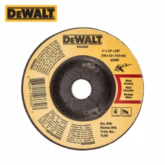 디월트 DWA4500-KR 101mm 철재용 연마석