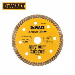 디월트 DW4724UT-KR 105mm 석재용 터보 다이아몬드날