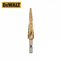 디월트 DWA612053 4~12mm 9단계 임팩용 스텝 드릴비트