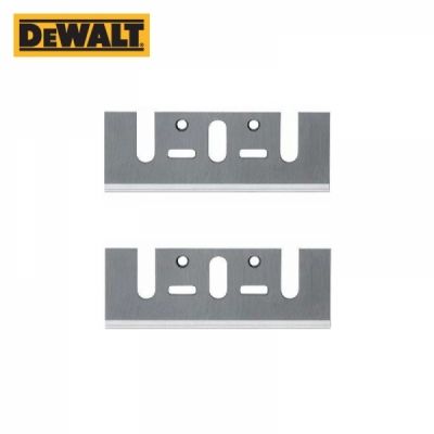 디월트 DT3676-B1 전기대패 D26676용 76mm 교체용 날(2개입)
