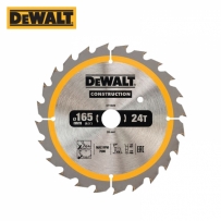 디월트 DT1949-KR 원형톱 DCS391용 165mm 24T 목재용 원형톱날