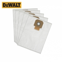 디월트 DWV9402 집진기용 부직포 먼지 봉투(5개입)