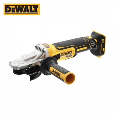 디월트 DCG405FN-KR 20V MAX 충전 플랫헤드 125mm 그라인더 본체(베어툴)