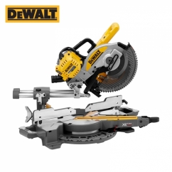 디월트 DCS727N-KR 60V MAX 충전 254mm 슬라이딩 각도절단기 본체(베어툴, 톱날포함)