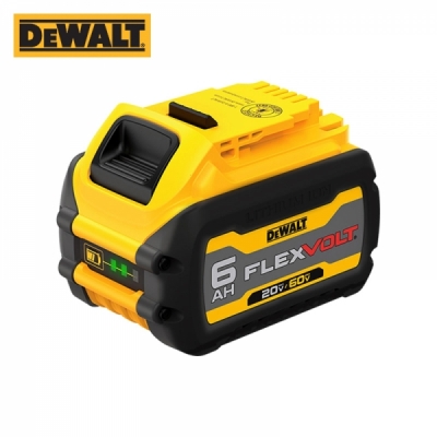 디월트 DCB606-KR 60V MAX 2.0Ah / 20V MAX 6.0Ah FLEXVOLT 배터리