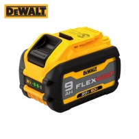 디월트 DCB609-KR 60V MAX 3.0Ah / 20V MAX 9.0Ah FLEXVOLT 배터리