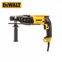 디월트 D25133K-KR 800W 26mm 유선 SDS PLUS 로타리 햄머드릴