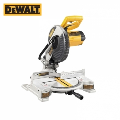 디월트 DW714-KR 1650W 254mm 유선 각도절단기(톱날포함)