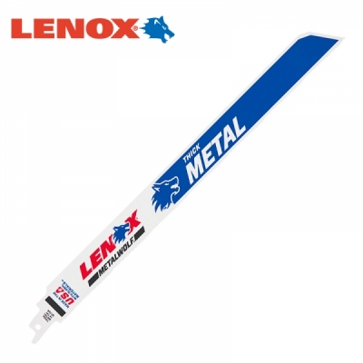 레녹스 LXKR12114R 305mm 14TPI 철재용 바이메탈 컷쏘날(메탈울프)