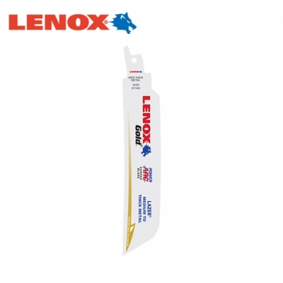 레녹스 150mm 14TPI 철재용 파워 아크 컷쏘날 210946114GR-KR