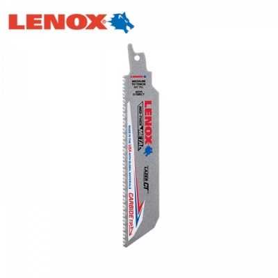 레녹스 LXAR6110CT-KR 152mm 10TPI 철재용 카바이드 컷쏘날