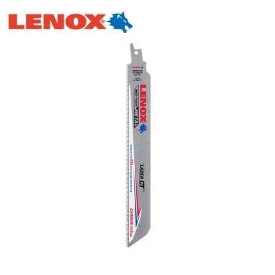레녹스 LXAR9110CT-KR 229mm 10TPI 철재용 카바이드 컷쏘날