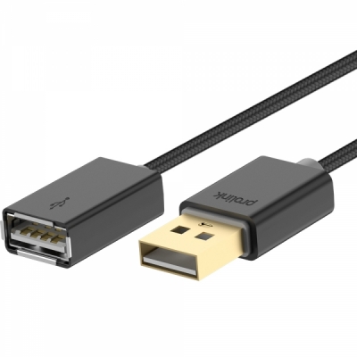 프로링크 USB2.0 연장 AM-AF 케이블 5m PF467B-0500