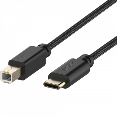 프로링크 USB2.0 CM-BM 케이블 0.5m PF482B-0050