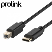 프로링크 USB2.0 CM-BM 케이블 1m PF482B-0100