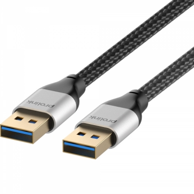 프로링크 USB3.0 AM-AM 케이블 5m PF459G-0500