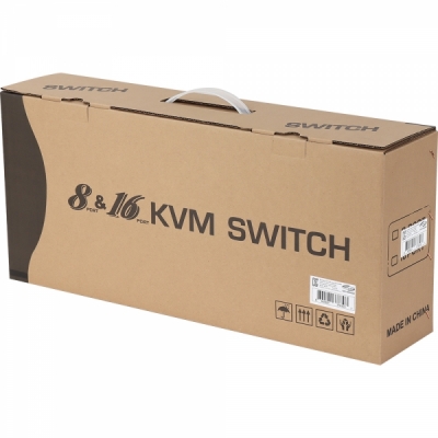 강원전자 넷메이트 4K 60Hz HDMI KVM 8:1 스위치(USB) NM-HK4608