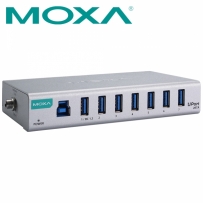 MOXA UPort 207A USB3.0 7포트 허브