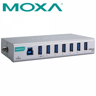 MOXA UPort 207A USB3.0 7포트 허브
