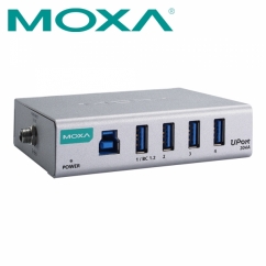 MOXA USB3.0 4포트 허브