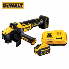 디월트 DCG409VSX1-KR 20V MAX 충전 125mm 그라인더 세트(9.0Ah)