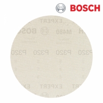 보쉬 EXPERT M480 125mm 원형 망사샌딩페이퍼 320방(50개입/2608900687)