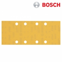 보쉬 EXPERT C470 93x230mm 8구 사각샌딩페이퍼 400방(10개입/2608900839)