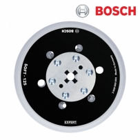 보쉬 EXPERT 125mm 소프트 멀티홀 패드(2608900003)
