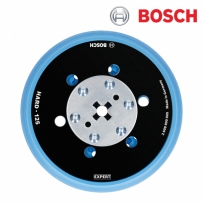 보쉬 EXPERT 125mm 하드 멀티홀 패드(2608900005)