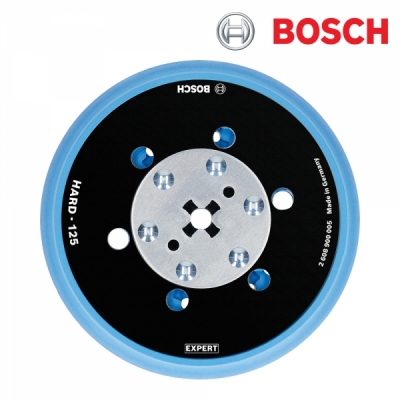 보쉬 EXPERT 125mm 하드 멀티홀 패드(2608900005)
