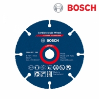 보쉬 EXPERT 76mm 카바이드 멀티휠(1개입/2608901196)