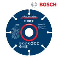보쉬 EXPERT 110mm 카바이드 멀티휠(1개입/2608901201)