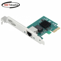 강원전자 넷메이트 PCI Express 2.5G 멀티 기가비트 랜카드(Intel)(슬림PC겸용)