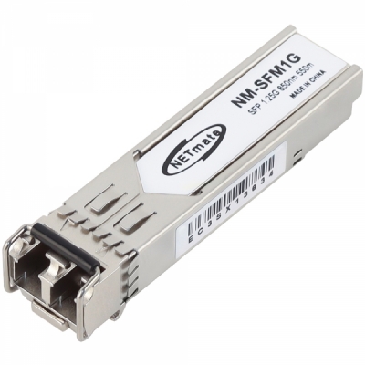 강원전자 넷메이트 기가비트 멀티모드 SFP 광 모듈(550m)