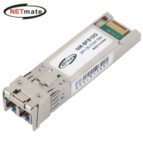강원전자 넷메이트 10G 싱글모드 SFP+ 광 모듈(10km)
