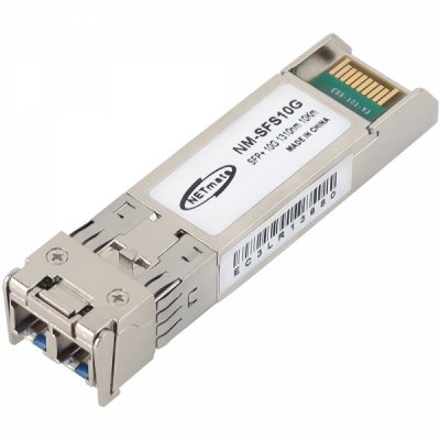 강원전자 넷메이트 10G 싱글모드 SFP+ 광 모듈(10km)