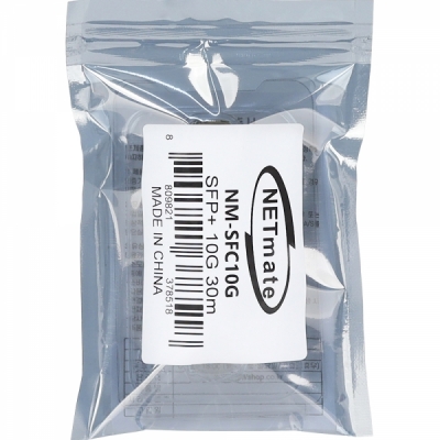 강원전자 넷메이트 10G RJ-45 SFP+ 모듈(30m)